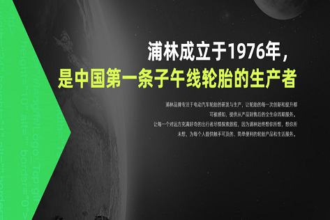 浦林轮胎官网