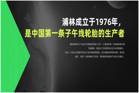 浦林轮胎官网图标